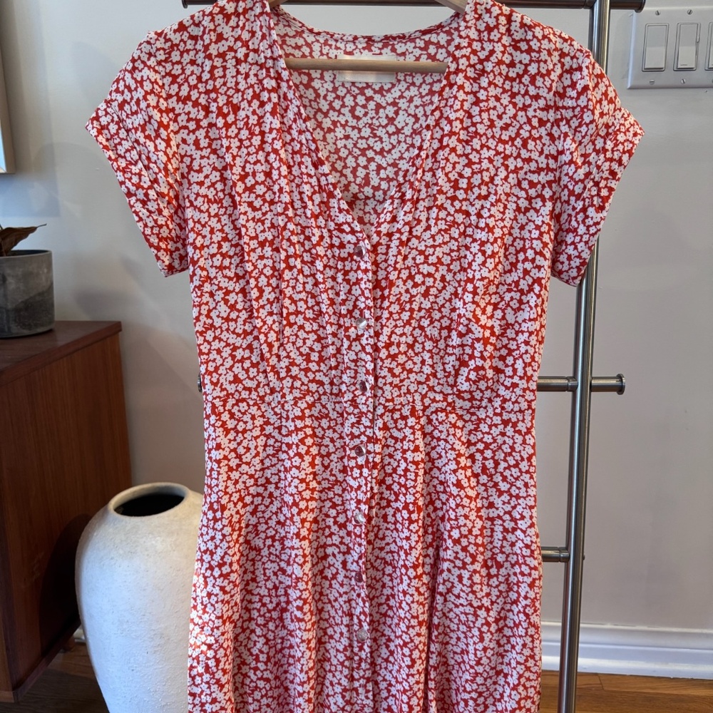 Capulet Mabel Mini Dress - Floral